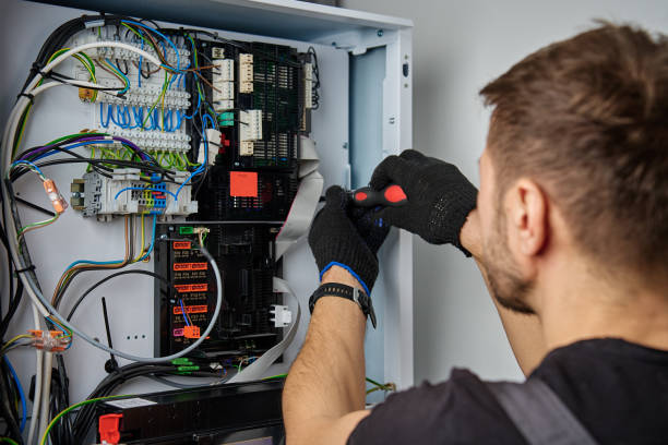 Licensed Electrical Panel Upgrade service in Farmer City, IL - No Joke electrician